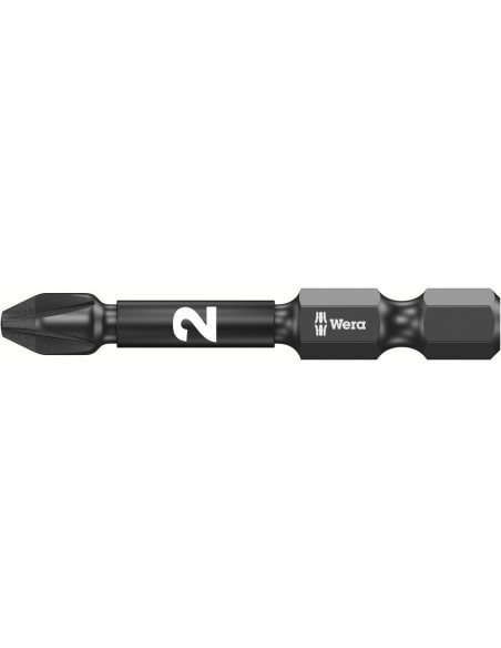 Punta Impaktor 1 / 4 pulgadas DIN 3126 E6,3 Paquete 5 unidades