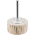 Pasador pulir lámina fieltro 40x20x6mm D2