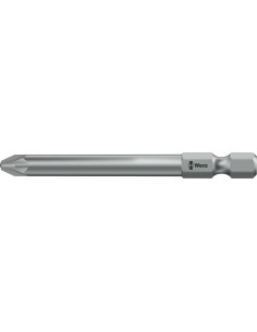 Punta dureza tenaz 1 / 4 pulgadas DIN3126E6,3