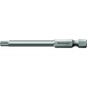 Punta 1 / 4 pulgadas DIN3126E6,3