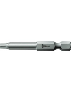 Punta dureza tenaz 1/4 pulgadas DIN 3126 E6,3