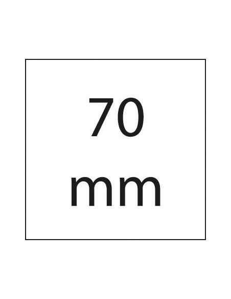 Punta dureza tenaz 1/4 pulgadas DIN 3126 E6,3