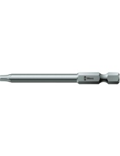 Punta dureza tenaz 1/4 pulgadas DIN 3126 E6,3