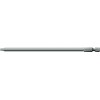 Punta dureza tenaz 1/4 pulgadas DIN 3126 E6,3