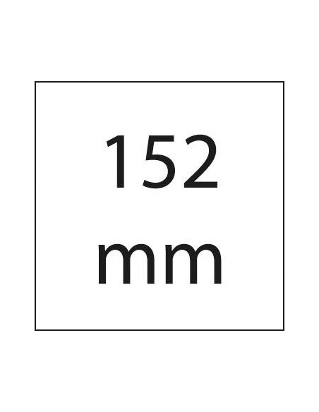 Punta dureza tenaz 1/4 pulgadas DIN 3126 E6,3