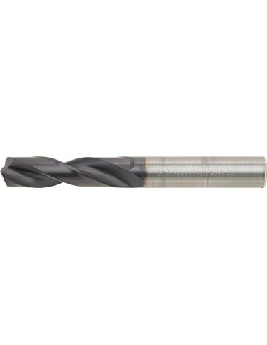 Broca espiral SL WN MDI refrigeración interior FIRE vastago 6537HA 3xD