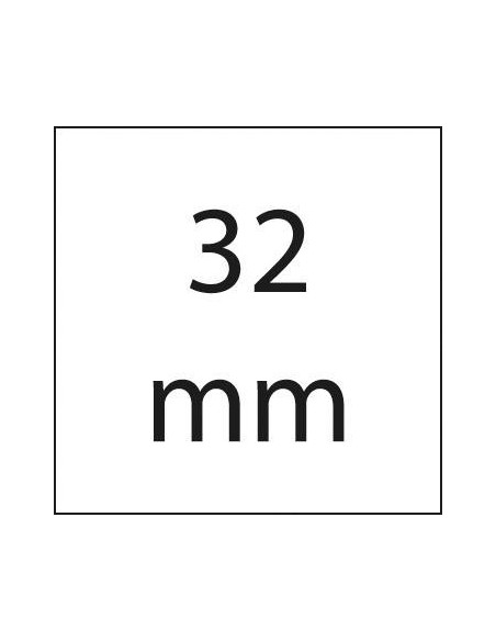 Punta dureza tenaz 5 / 16 pulgadas DIN3126C8