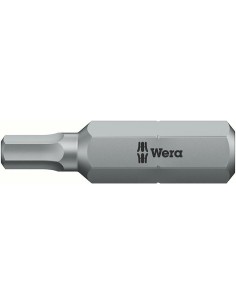 Punta dureza tenaz 5 / 16 pulgadas DIN3126C8 hembra hexagonal