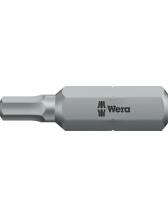 Punta dureza tenaz 5 / 16 pulgadas DIN3126C8