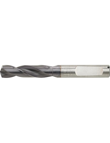 Broca espiral SL WN MDI refrigeración interior FIRE vastago 6537HE 3xD