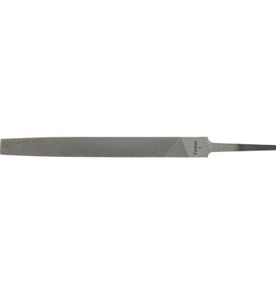 Lima de taller DIN7261E semicircular