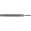 Lima de taller DIN7261E semicircular