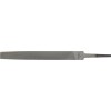 Lima de taller DIN7261E semicircular
