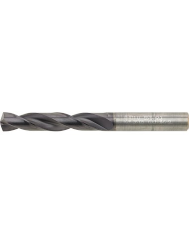 Broca espiral SL WN MDI vastago FIRE 6537-HA 5xD