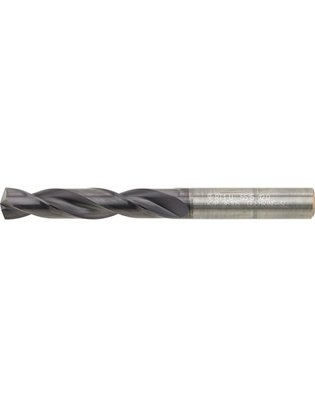 Broca espiral SL WN MDI vastago FIRE 6537-HA 5xD