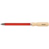 Rasqueta hueca triangular DIN8350C