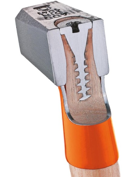 Martillos cerrajero Secutec con mango de nogal