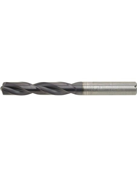 Broca espiral SL MDI FIRE refrigeración interior vastago 6537-HA 5xD