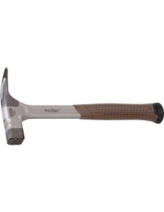 Martillo punta aluminioTec liso con sujetaclavo magnetico