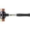 Martillo blando SIMPLEX Fiber Cobre