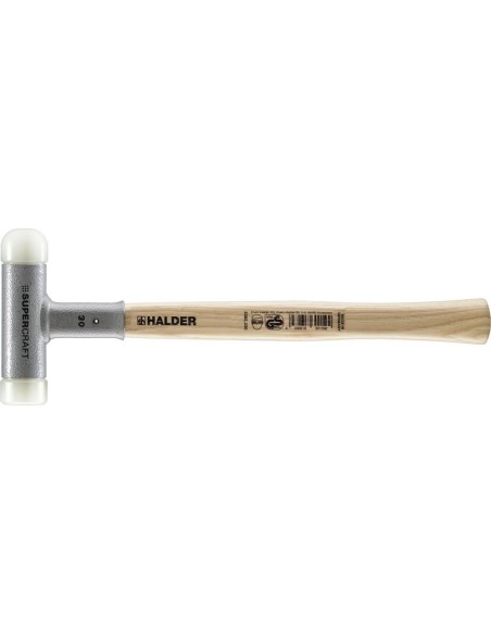 Martillo nylon SUPERCRAFT c. 1 rebajado Cabeza sin contragolpe