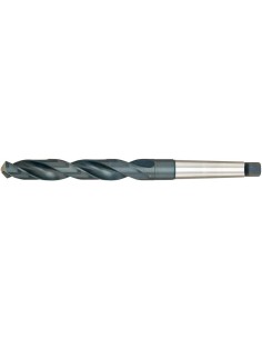 Broca espiral DIN345 HSS rectificada tipo N vastago CM
