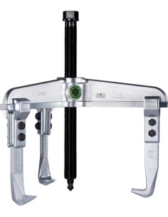 Extractor de 3 brazos mecánico tamaño 0