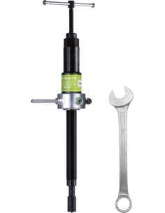 Husillo hidráulico para extractor tamaño 8