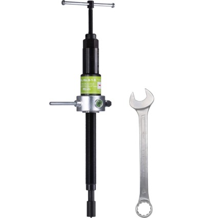 Husillo hidráulico para extractor tamaño 8