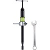 Husillo hidráulico para extractor tamaño 8