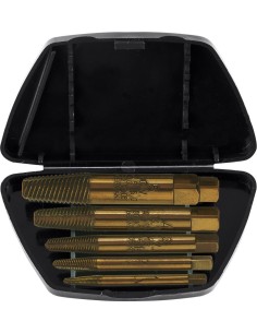Juego extractores tornillos Hi-Trac TP