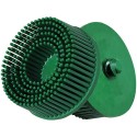 Cepillo abrasivo radial Roloc A 36 marrón