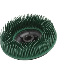 Bristle Disc M14 P50 verde