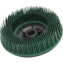 Bristle Disc M14 P50 verde