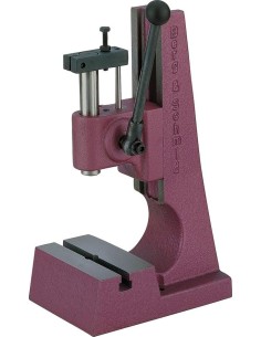 Prensa de palanca con Cremallera Berg + Schmid tecnología de prensado