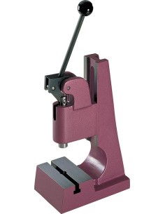 Prensa de palanca con palanca acodada Berg + Schmid tecnología de prensado