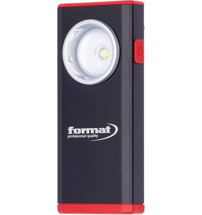 Linterna portátil batería LED