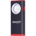 Linterna portátil batería LED
