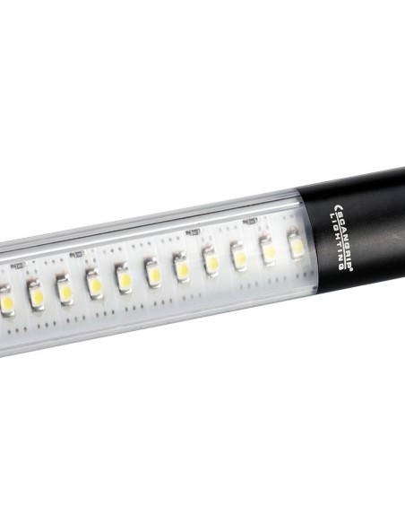 Linterna cilíndrica LINE LIGHT 96 SMD LED 8W
