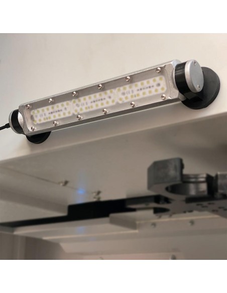 Linterna cilíndrica Vigilante nocturno LED