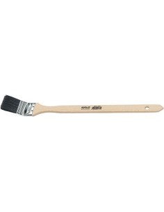 Brocha radiador Profi mezcla de cerdas negra