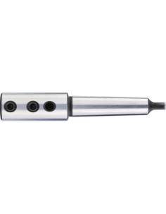 Soporte avellanador de espiga combinado vastago CM1