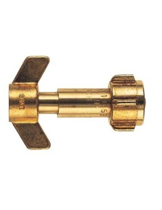 Adaptador de trasvase Propano para botellas