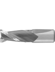 Avellanador de espiga HSS tamaño 01