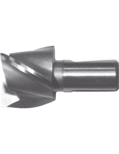 Avellanador de espiga HSS tamaño 1