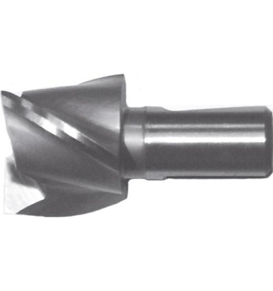 Avellanador de espiga HSS tamaño 1