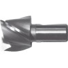 Avellanador de espiga HSS tamaño 1