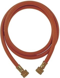 Tubo flexible alta presión completo 4mm intermp tubo G3/8 pulgadas izquierda