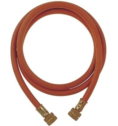 Tubo flexible alta presión completo 4mm intermp tubo G3/8 pulgadas izquierda