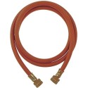 Tubo flexible alta presión completo 4mm intermp tubo G3/8 pulgadas izquierda